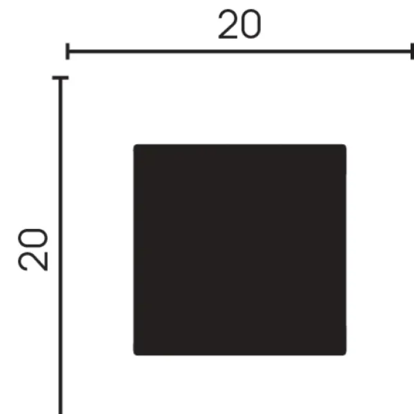 молдинг 622-89SH(3m)