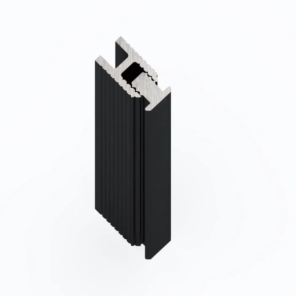 ТЕНЕВАЯ РЕЙКА LACONISTIQ DUAL mini ПОД ОБОИ, ПАНЕЛИ И КЕРАМОГРАНИТ