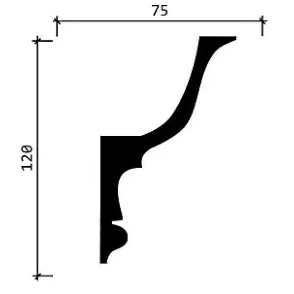 Профиль DD509