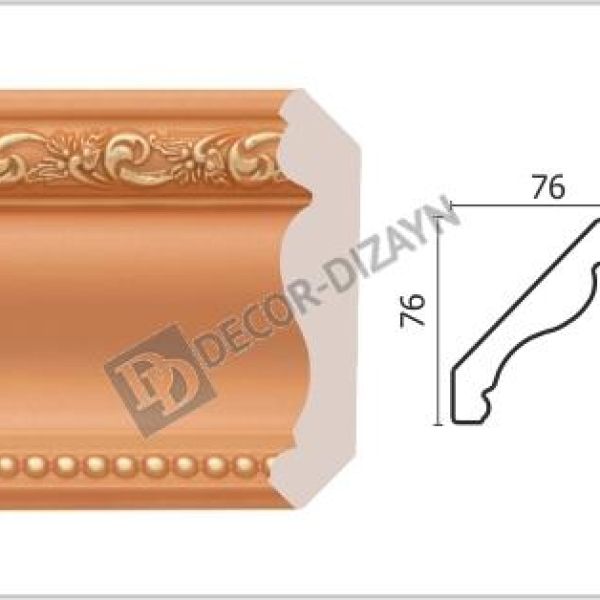 Карниз широкий 154-54G