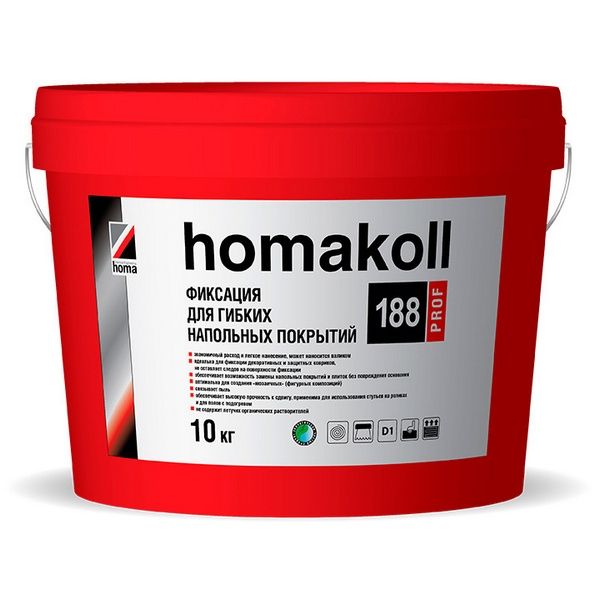 Фиксация Homakoll 188