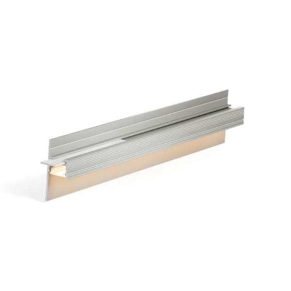 ТЕНЕВОЙ ПЛИНТУС LACONISTIQ LIGHT DOORS ПОД ПОДСВЕТКУ