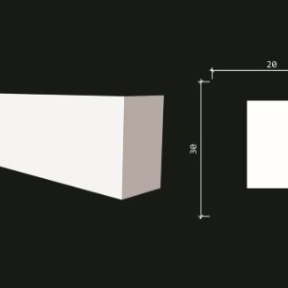 Молдинг DD611 (3м)