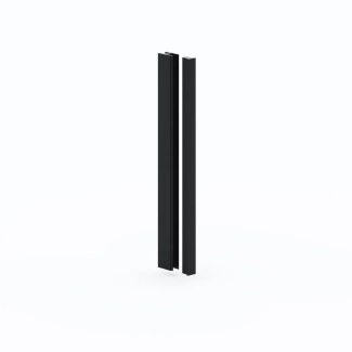 ТЕНЕВАЯ РЕЙКА LACONISTIQ DUAL mini ПОД ОБОИ, ПАНЕЛИ И КЕРАМОГРАНИТ