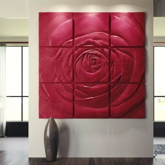 Панно Rose